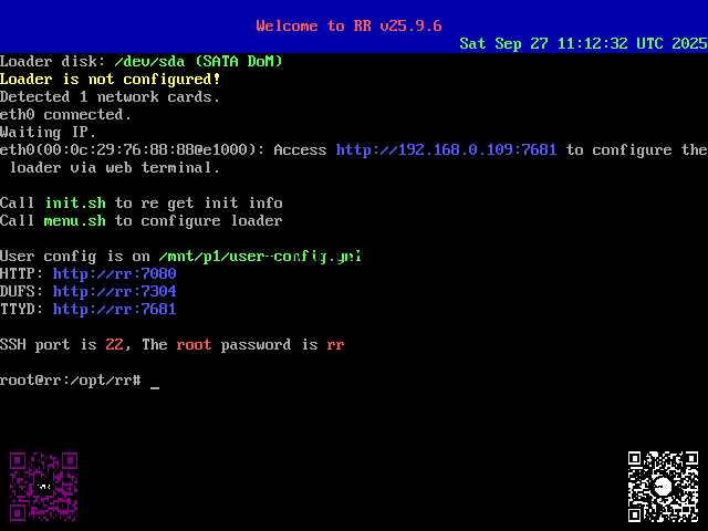 图片[4]-【小阿华资源站】最新黑群晖7.2版本安装教程