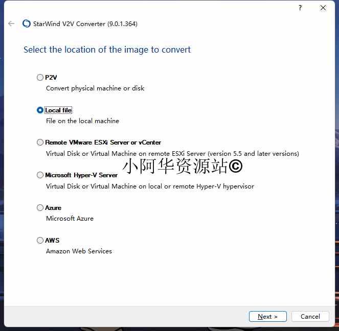 图片[5]-【小阿华资源站】最新虚拟机安装7.2版本黑群晖