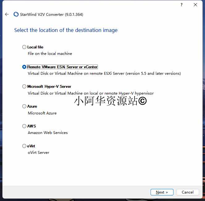 图片[7]-【小阿华资源站】最新虚拟机安装7.2版本黑群晖