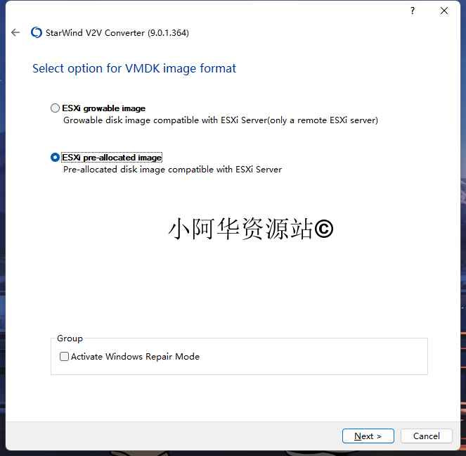 图片[10]-【小阿华资源站】最新虚拟机安装7.2版本黑群晖