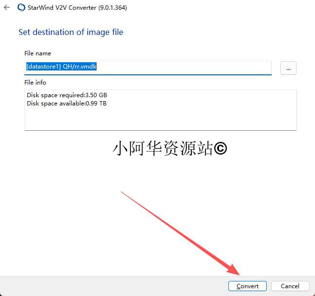 图片[11]-【小阿华资源站】最新虚拟机安装7.2版本黑群晖