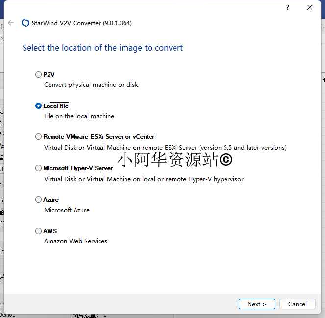图片[14]-【小阿华资源站】最新虚拟机安装7.2版本黑群晖