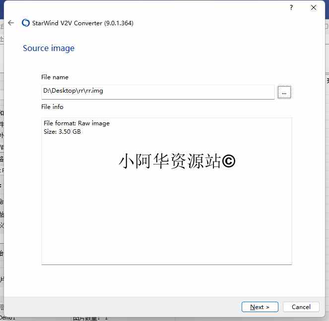 图片[15]-【小阿华资源站】最新虚拟机安装7.2版本黑群晖