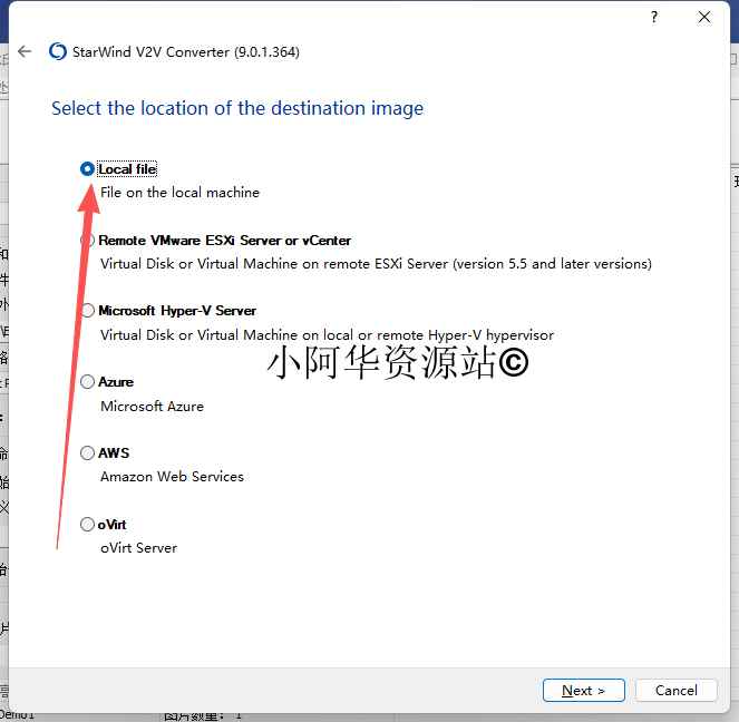 图片[16]-【小阿华资源站】最新虚拟机安装7.2版本黑群晖