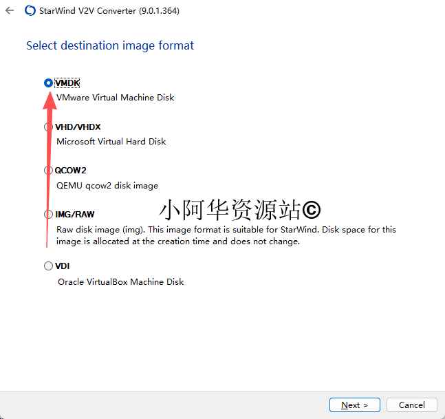 图片[17]-【小阿华资源站】最新虚拟机安装7.2版本黑群晖