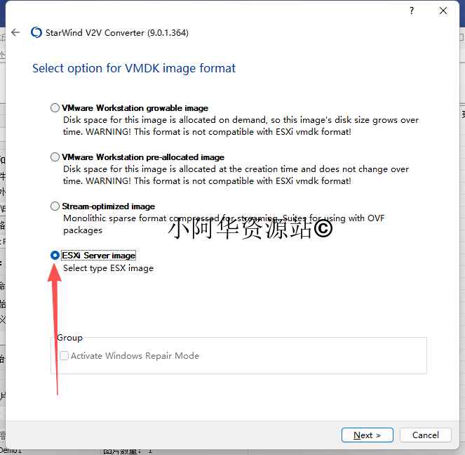 图片[18]-【小阿华资源站】最新虚拟机安装7.2版本黑群晖
