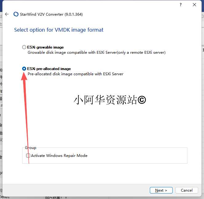 图片[19]-【小阿华资源站】最新虚拟机安装7.2版本黑群晖