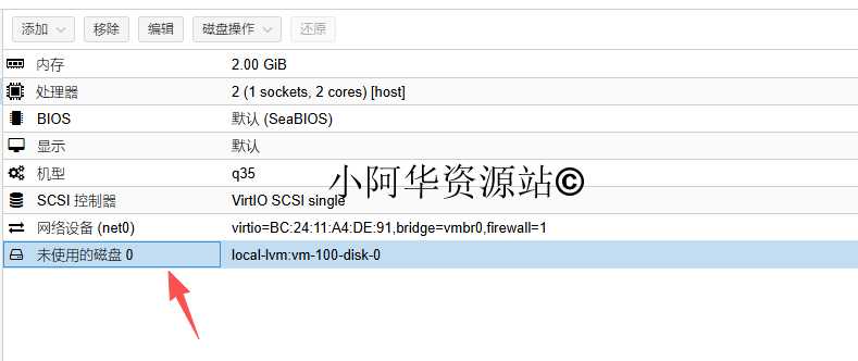 图片[40]-【小阿华资源站】最新虚拟机安装7.2版本黑群晖