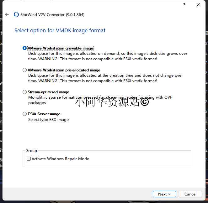 图片[60]-【小阿华资源站】最新虚拟机安装7.2版本黑群晖