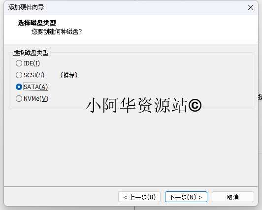 图片[63]-【小阿华资源站】最新虚拟机安装7.2版本黑群晖