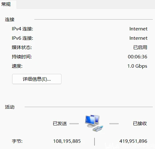 电脑无法连接IPv6？别慌！一个注册表操作帮你搞定！附详细教程-小阿华资源站