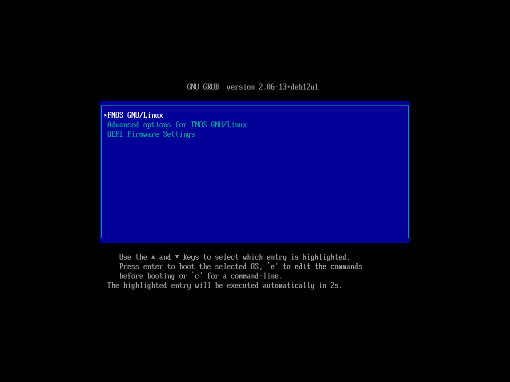 图片[10]-飞牛开机就grub命令行-修复